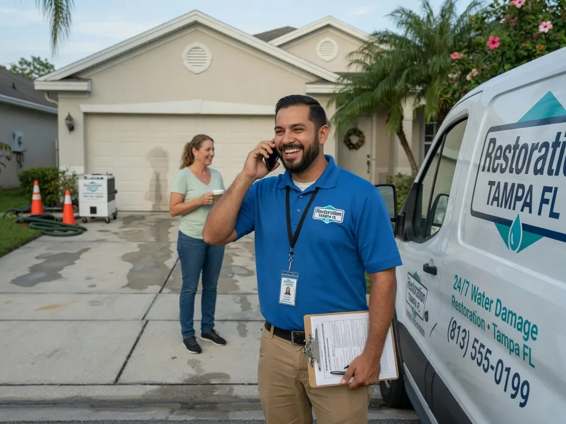 Water Damage Restoration Fort Scott, KS FAQs